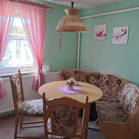 Daire Kaufmann 2 Oberwiesenthal