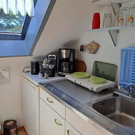 Kaufmann 2 Daire Oberwiesenthal