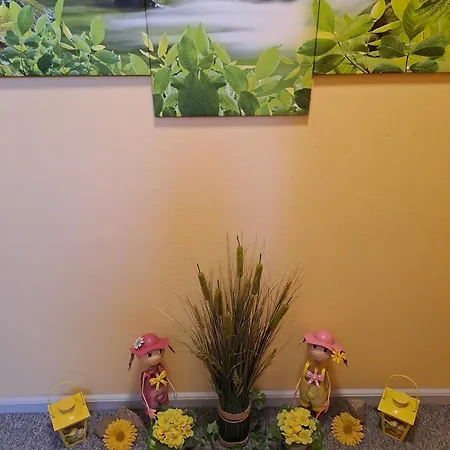 Apartamento Kaufmann 2 Oberwiesenthal