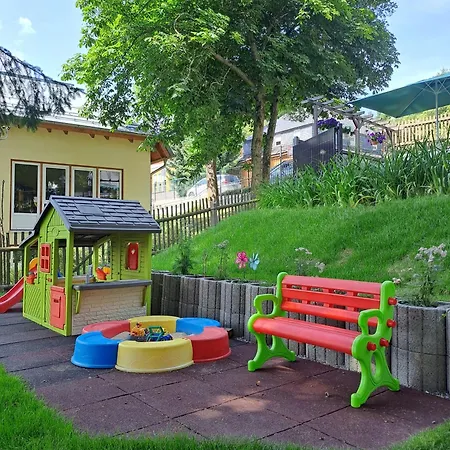 Daire Kaufmann 2 Oberwiesenthal